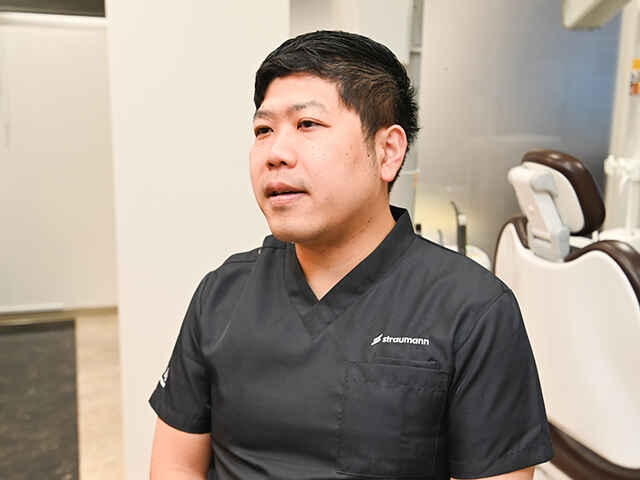 小長谷 香 院長　＆　久保田 達也 理事長