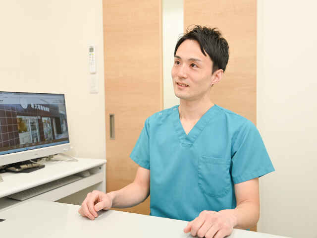 薮野 圭樹 院長