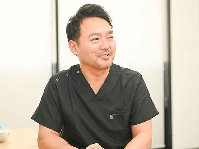 松岡 彰 院長