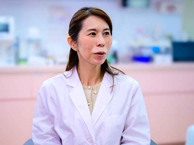 櫻井 倫子 院長