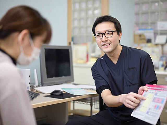 呉 一眞 院長