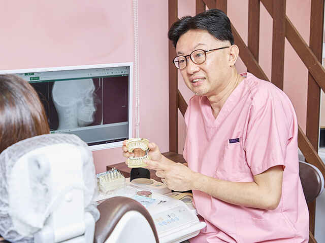 亀田 充生 院長