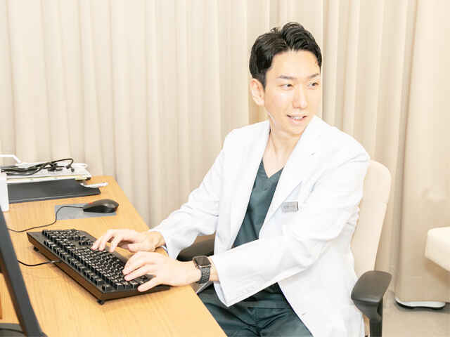 石田 一世 院長