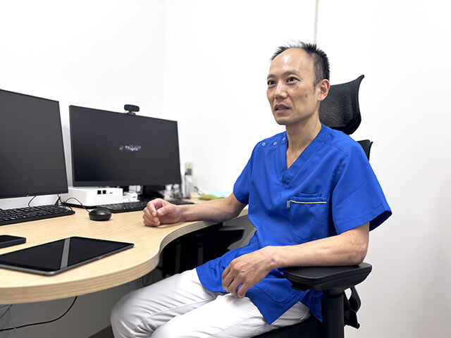 奥山 秀平 院長