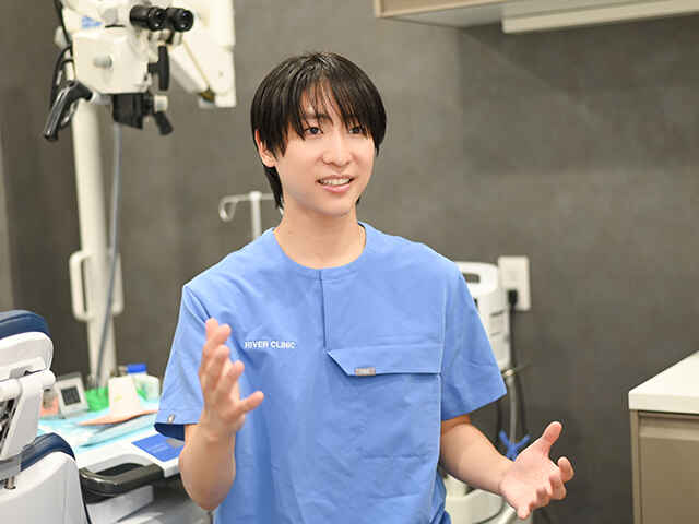 古居 憲 院長