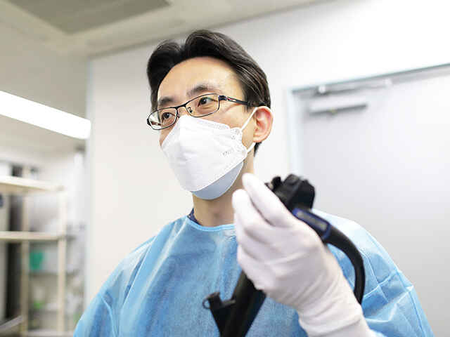 望月 暁 院長