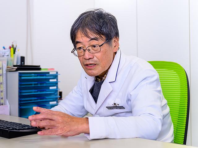北林 和夫 院長