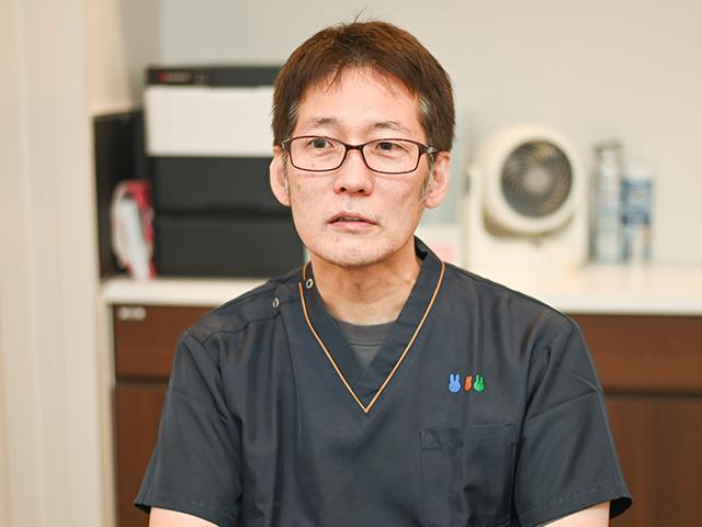 市村 草 理事長