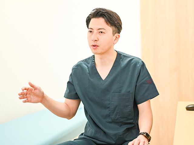 伊藤 涼 院長