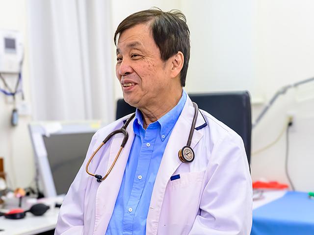 後藤 厚 院長