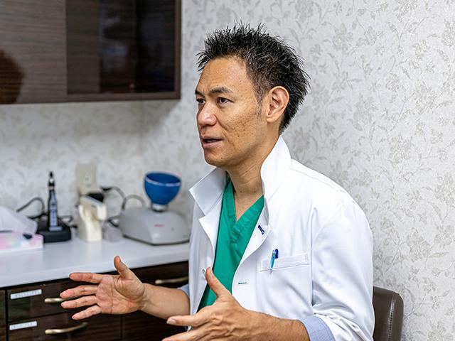 森 健 院長