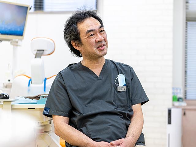 藍原 薫 院長