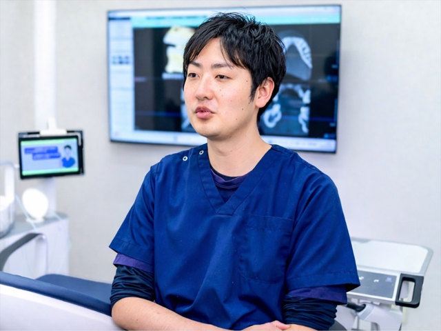 中添 一樹 院長