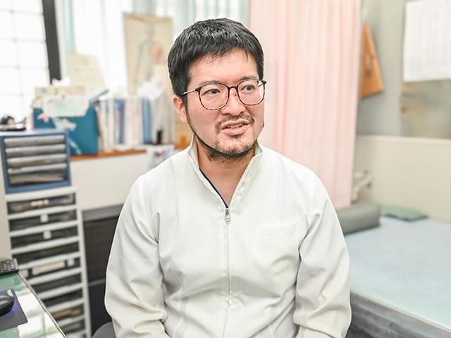 佐川 孝臣 院長