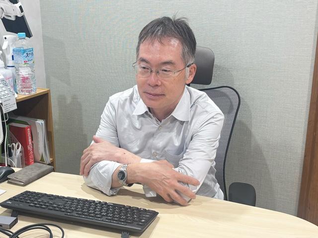 益冨 一郎 院長