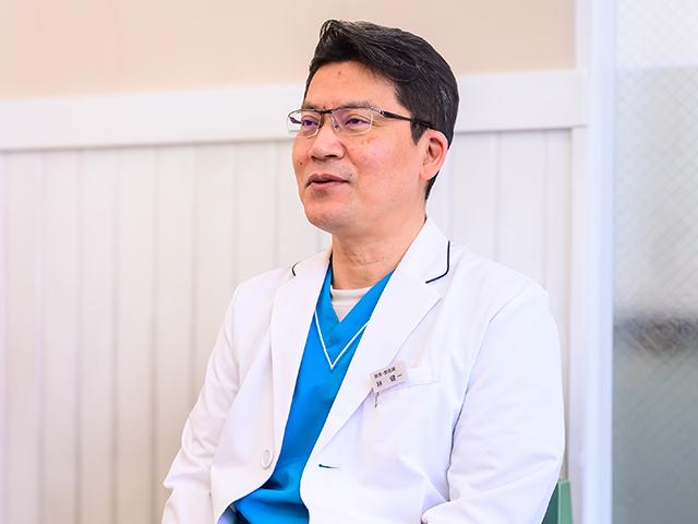 林 健一 院長