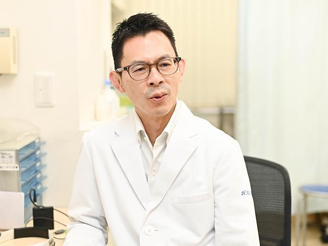 内水 浩貴 院長