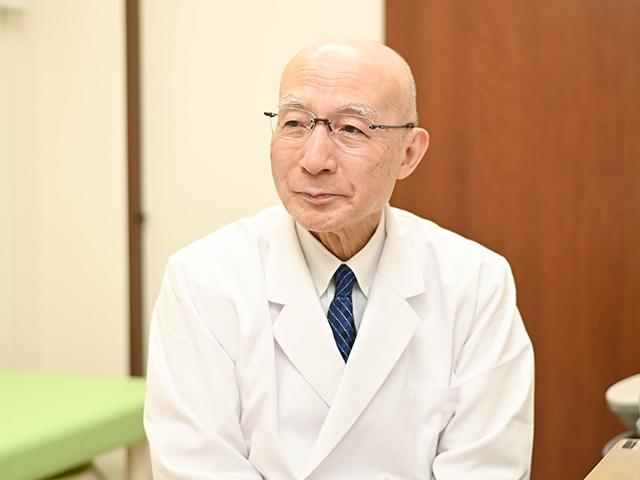 辻田 喜比古 院長