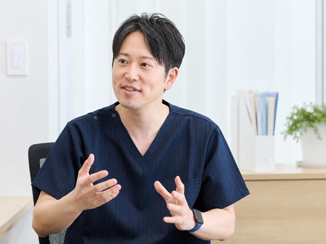 加瀬 晃志 院長
