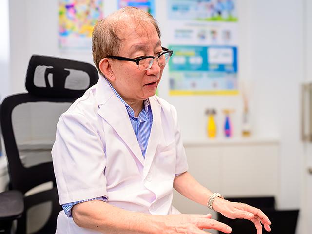 松田 健志 院長