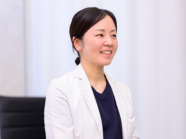 松田 晶子 院長