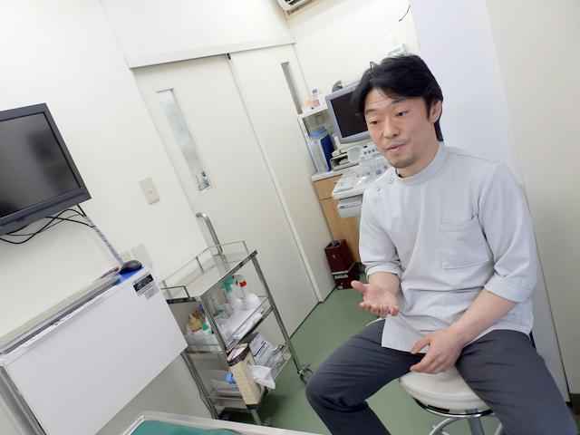 牧 小伝太 院長