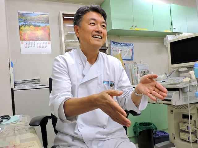 吉田 克彦 院長