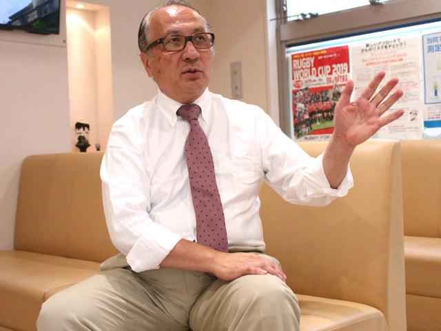 今井 博彦 院長
