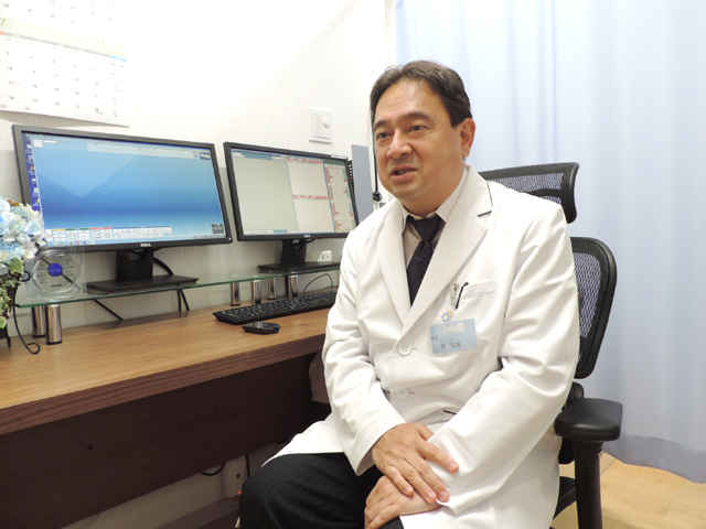 堺 弘治 院長