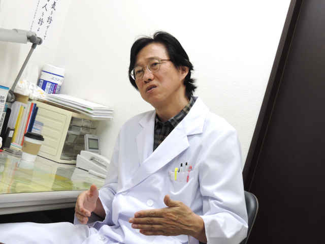 松田 隆夫 院長