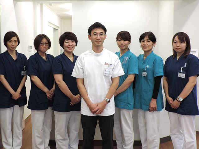 阿部 耕治 院長