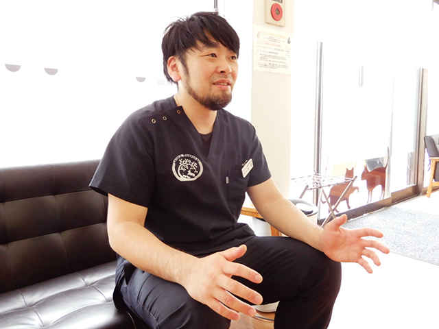 木本 晋一郎 院長