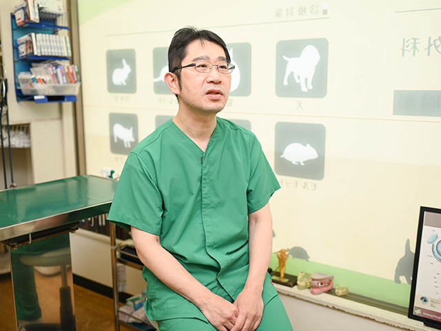 林 洋一郎 院長