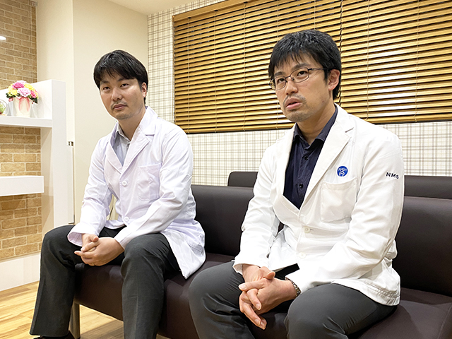 由井 駿輔 院長