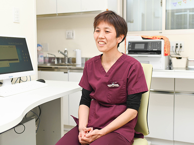 樋口 麻子 院長