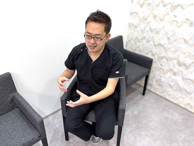 松川 祥 院長