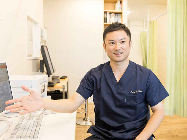 小林 光太 院長