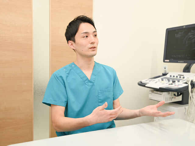 薮野 圭樹 院長
