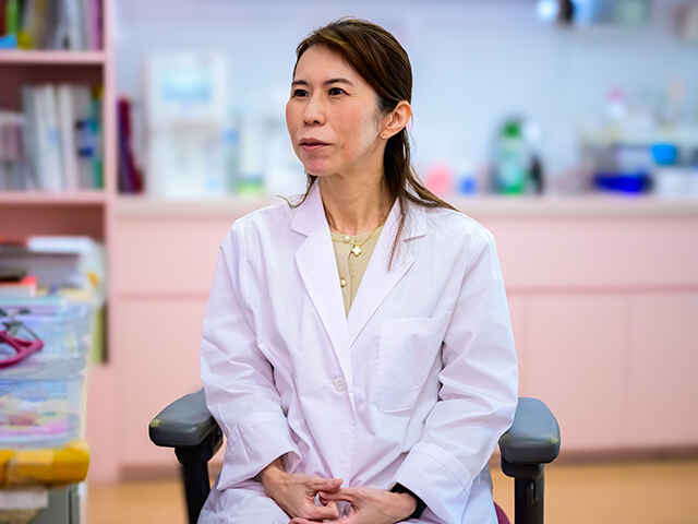 櫻井 倫子 院長