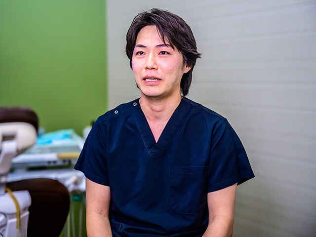 仲田 大輔 院長