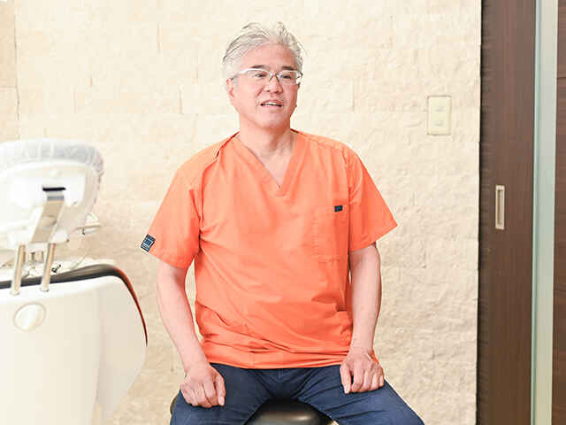 板垣 淳司 院長