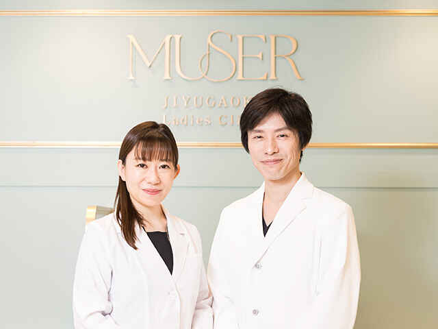 高橋 院長 ＆ 雅也 副院長