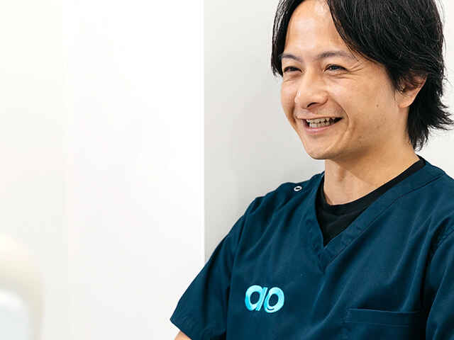 青島 かおり 院長　&　青島 輝 副院長