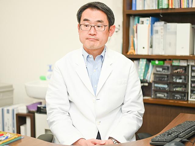 古平 喜一郎 院長