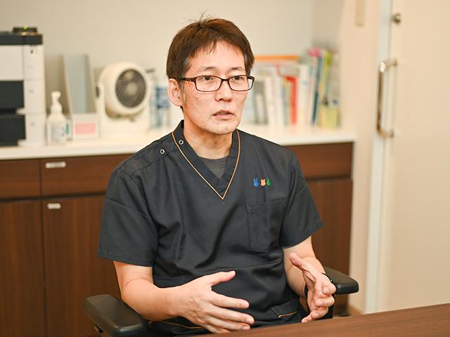 市村 草 理事長