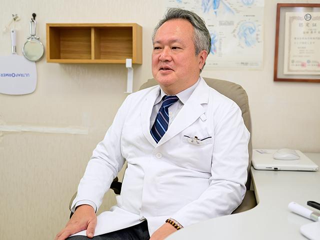 安田 昇平 院長