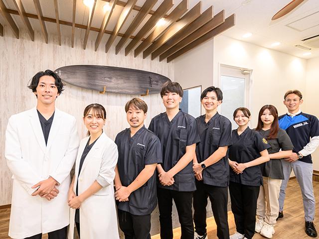 宮本 真由 院長 & 三野 未來 院長