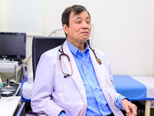 後藤 厚 院長