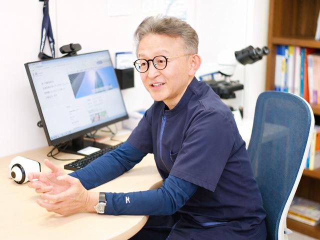 長田 真一 院長