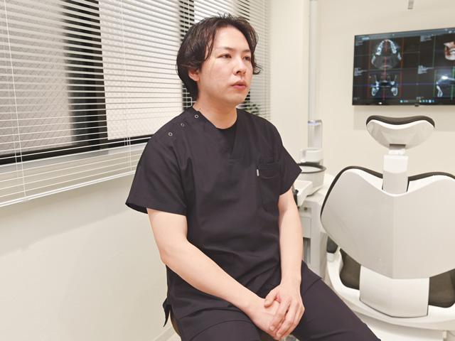 上田 隼也 院長